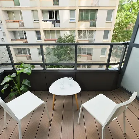 Urban Nest - Old Town - Solidarnosci 60b Apartman Varsó