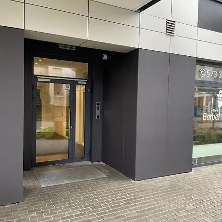 Urban Nest - Old Town - Solidarnosci 60b *