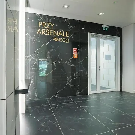 Urban Nest - Old Town - Solidarnosci 60b Апартаменты Варшава